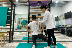 宋立志工作室矫形体操